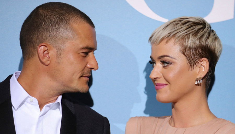 Katy Perry i Orlando Bloom już po ślubie!