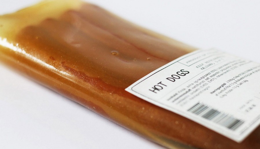 Mięso zapakowane w mięso czyli co to jest bioplastik?