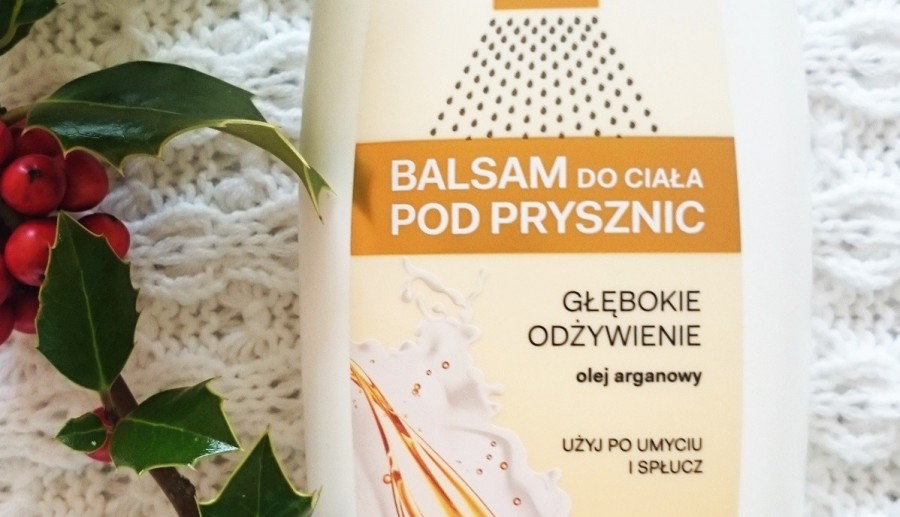 Balsam do ciała AA głębokie odżywianie