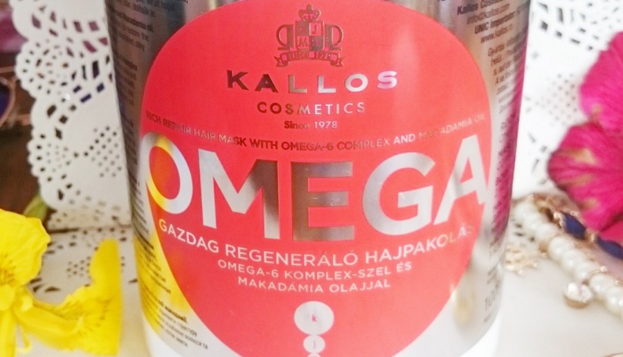 Maska Omega Kallos