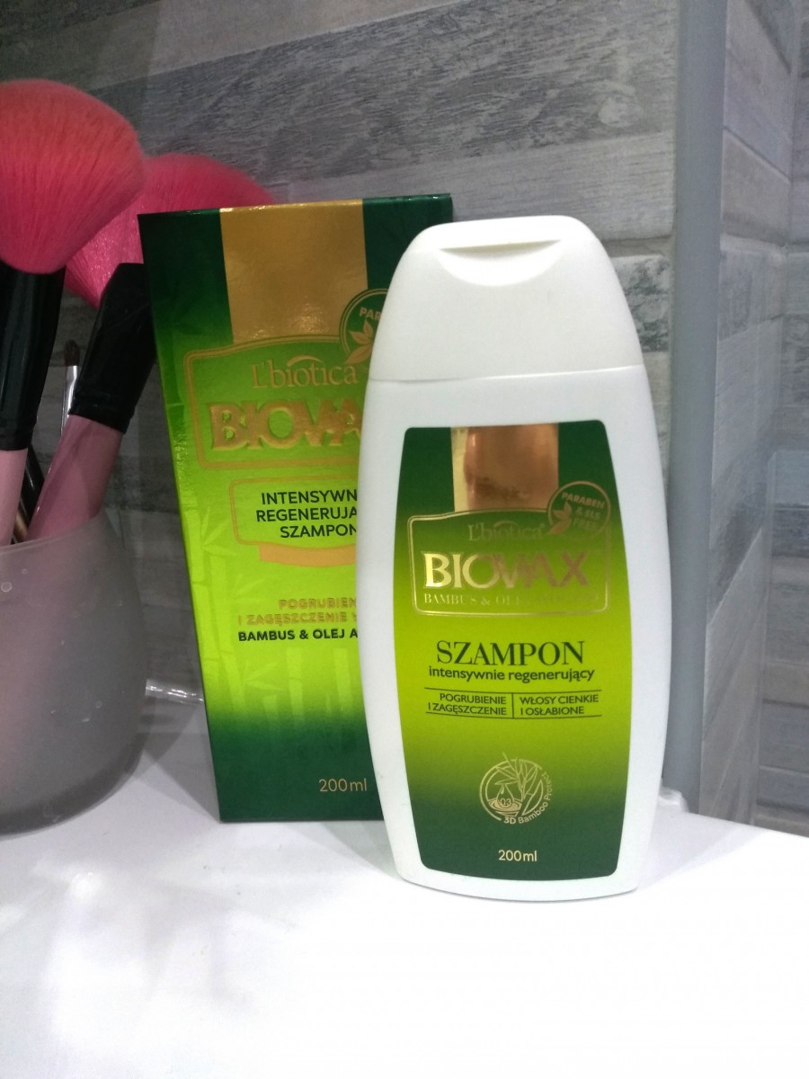 Szampon Biowax