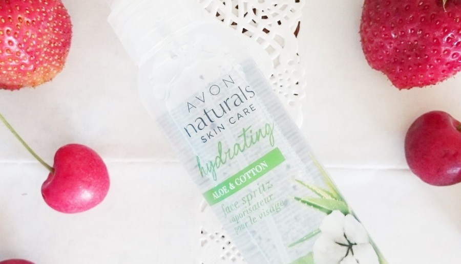 Mgiełka do twarzy Avon