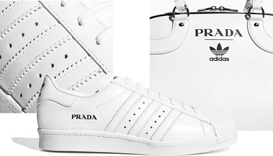 Kolekcja Prada for adidas Superstar już w sieci!