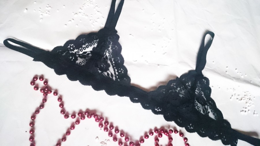 Lace Bra Diy