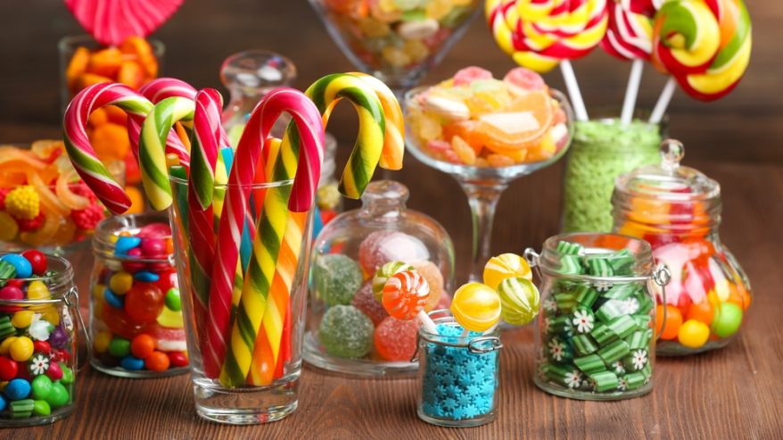 7 ciekawych faktów na temat słodyczy