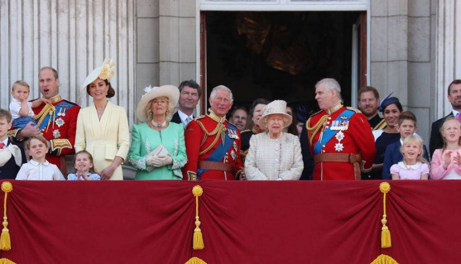 Największe skandale brytyjskiej Rodziny Królewskiej