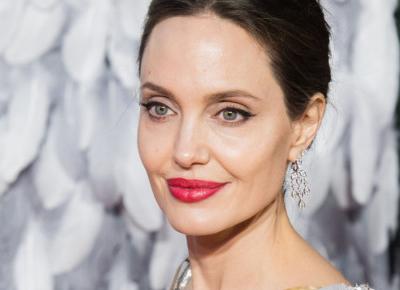 Angelina Jolie ujawniła dlaczego rozstała się z Bradem Pittem. 