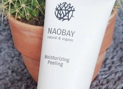 Peeling do twarzy Naobay