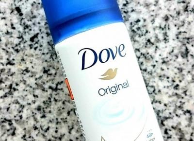 Dezodorant Dove Oryginal