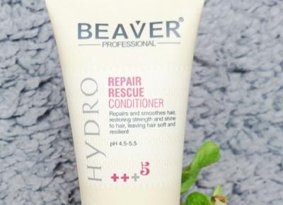 Odżywka do włosów Beaver Professional