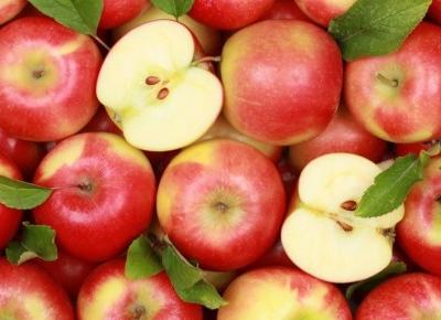 Dlaczego warto jeść jabłka?