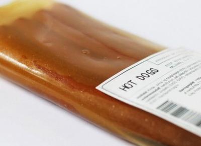 Mięso zapakowane w mięso czyli co to jest bioplastik?