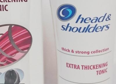 Tonik Head&Shoulders