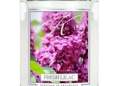 Fresh Lilac Kringle