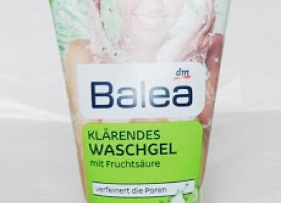 Krótko i na temat. Każdy.: Tea Tree Foaming Face Wash vs Waschgel Balea