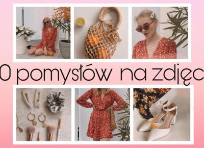 100 pomysłów na zdjęcia na Instagram! #2