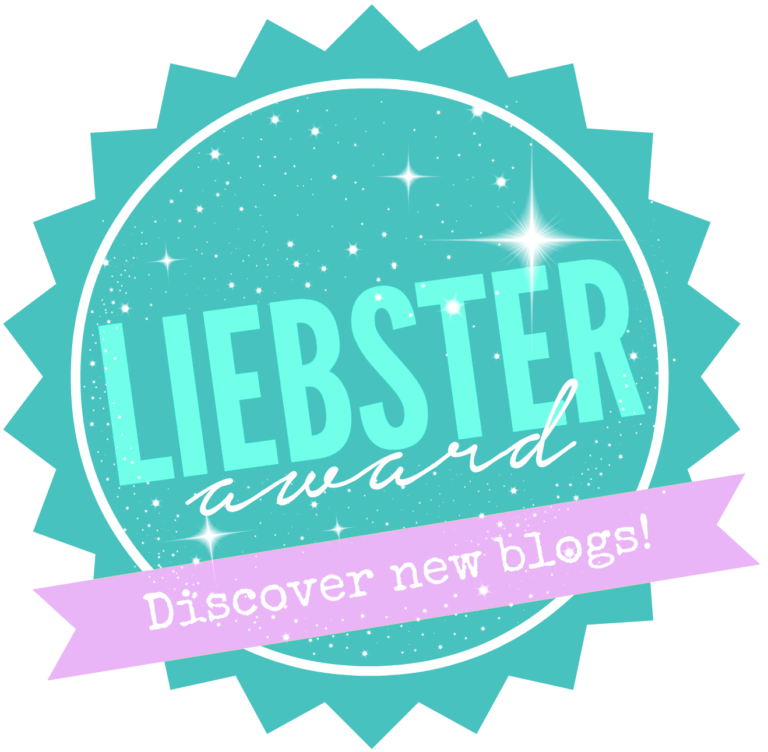 Liebster Blog Award