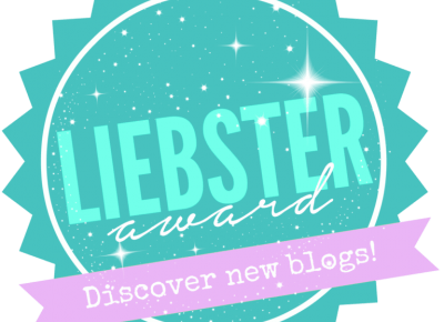 Liebster Blog Award