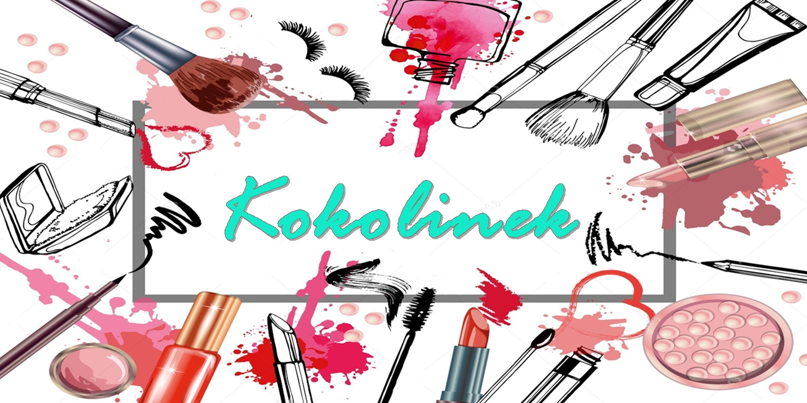 Kokolinek: Zbiorcza recenzja Ladymakeup, Rossmann.