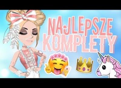 NAJLEPSZE Komplety Ubrań na MovieStarPlanet!