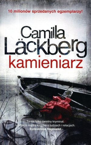 black pearl : Camilla Lackberg - 