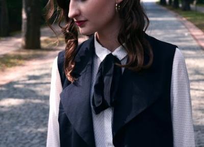 black pearl: Classy look