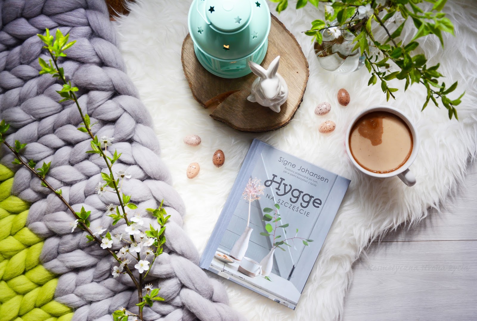 HYGGE - NA SZCZĘŚCIE | RECENZJA | MODA NA HYGGE | MOJE HYGGE | Kosmetyczna strona życia