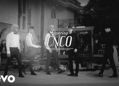 CNCO, Meghan Trainor, Sean Paul - Hey DJ (Remix) [Official Video]