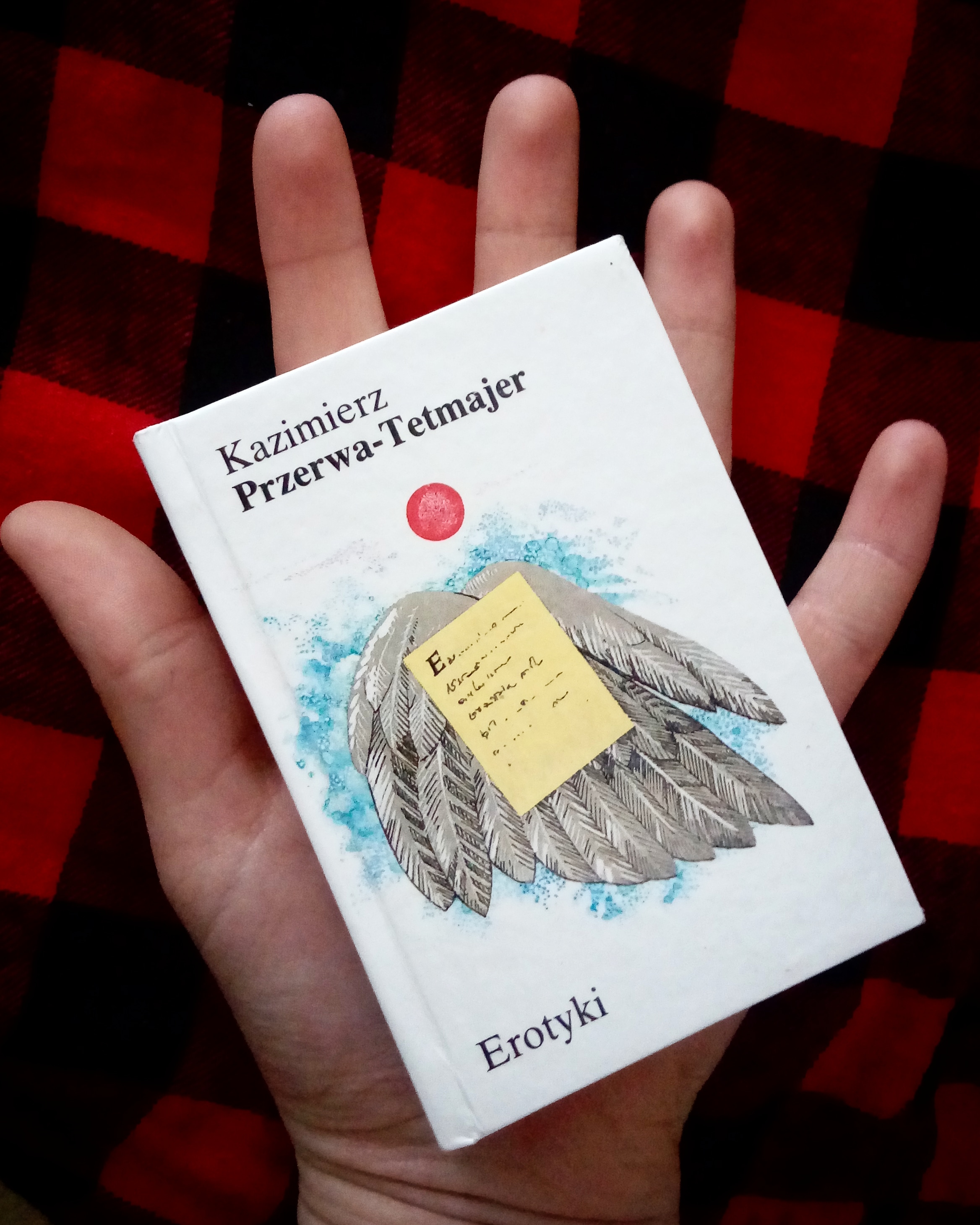 Przerwa-Tetmajer tylko w szkole? Wiersz miesiąca: październik. – Kulturopatka