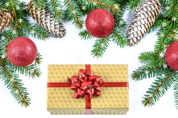 Życzenia świąteczne i noworoczne + Plan artykułów do Nowego Roku :: KupPanGadżet
