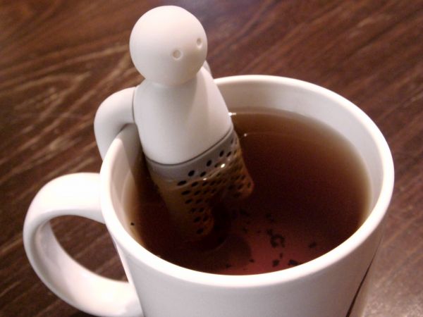 Jak parzyć herbatę? - test zaparzacza Mr.Tea 