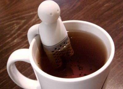 Jak parzyć herbatę? - test zaparzacza Mr.Tea 