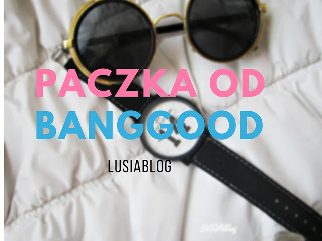 Paczka od Banggood