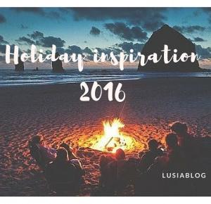 Holiday inspiration 2016