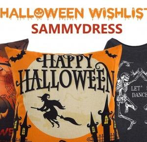 LadyAwa Blog: Halloween wishlist - po raz pierwszy!
