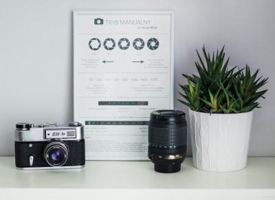 LadyAwa Blog: Ściągawka z trybu manualnego + plakat dla fotografów do druku!