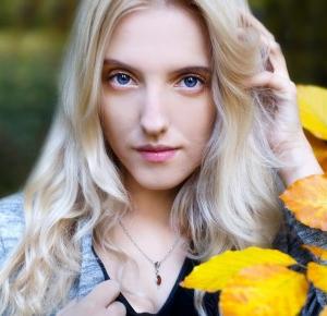 LadyAwa Blog: Jesienna sesja z Aleksandrą! 