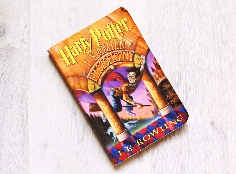 20-lecie Harry'ego Pottera - nowy cykl na blogu