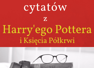 #6 Humor z HP - 20 zabawnych cytatów z Księcia Półkrwi - Alicja ma kota