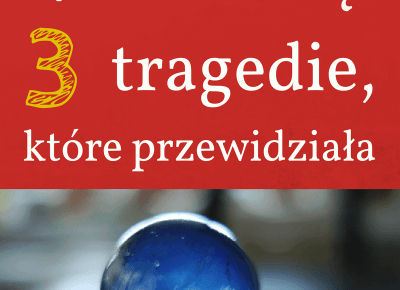 3 tragedie, które przepowiedziała prof. Trelawney