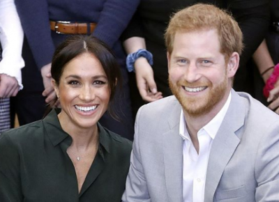 Meghan Markle jest w ciąży! Informację potwierdził Pałac Kensington!