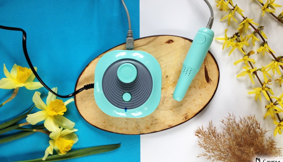 Frezarka do paznokci