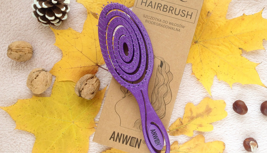 ANWEN ECO HAIRBRUSH