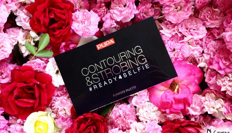 PUPA MILANO READY 4 SELFIE Bronzer