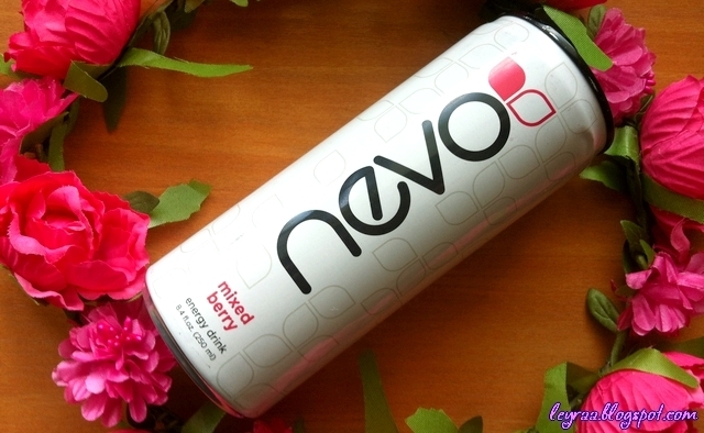 Jeunesse Nevo - zdrowy energetyk | Blog Fashion and Beauty - Personal by Leyraa