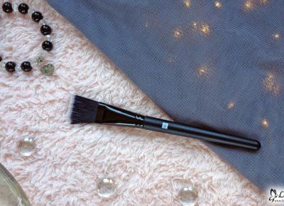 Paczka od FM - Pędzel do nakładania maseczek, perfumy, wkład róż, eyeliner  | Blog Fashion and Beauty - Personal by Leyraa