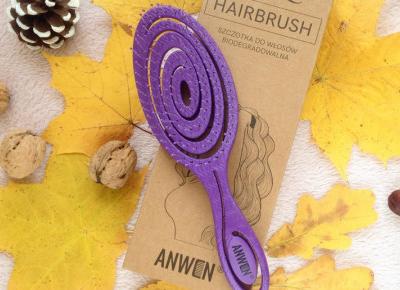 ANWEN ECO HAIRBRUSH