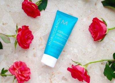 Moroccanoil, Weightless Hydrating Mask