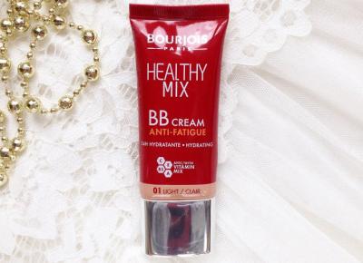 BOURJOIS HEALTHY MIX LEKKI KREM BB