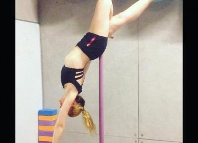 Pole Dance - wyobrażenia, a rzeczywistość? | Blog Fashion and Beauty - Personal by Leyraa